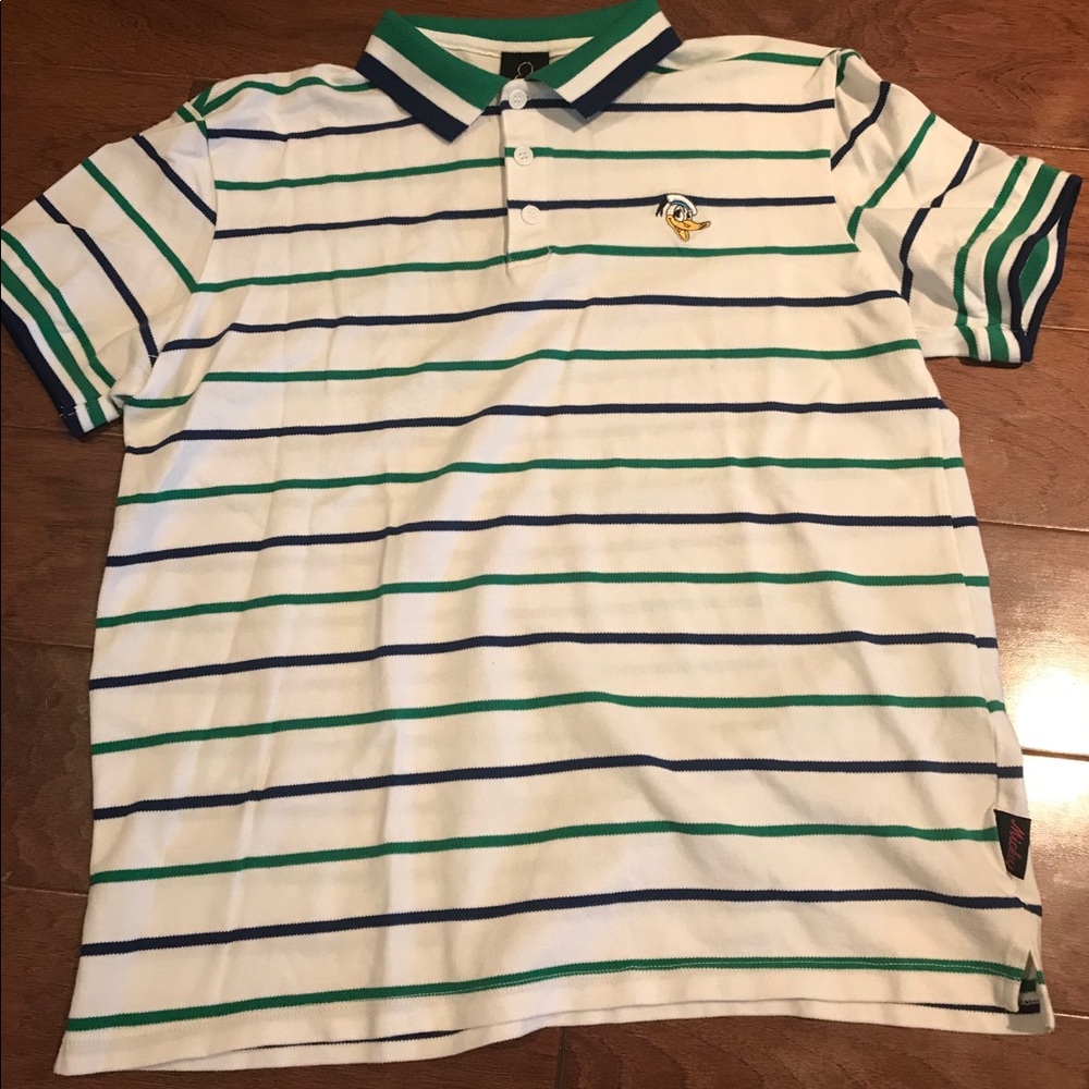 Men’s Mickey Mouse Collection polo